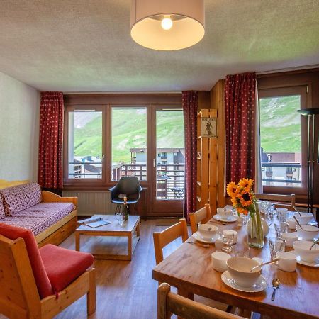 Apartment Le Curling B - Val Claret-40 By Interhome ทีนเญอ ภายนอก รูปภาพ