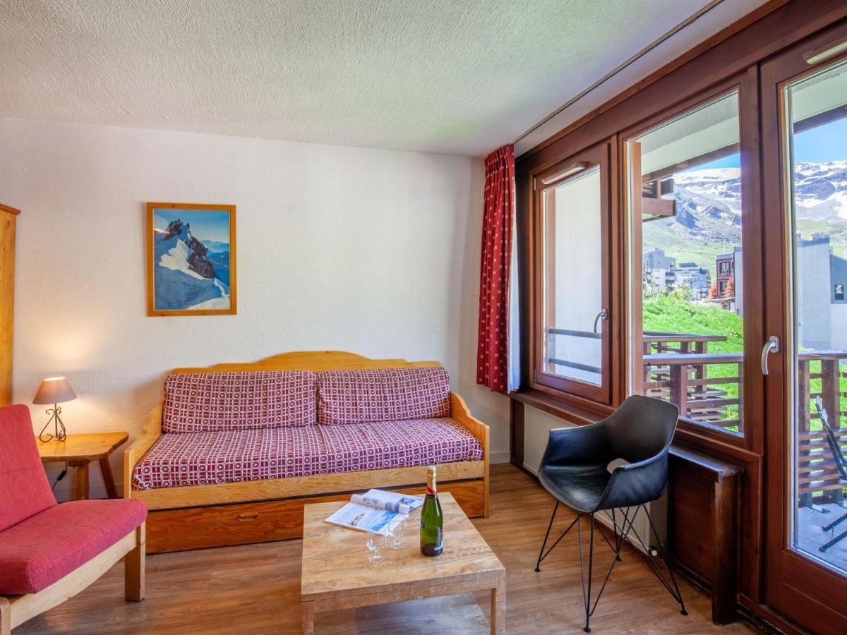 Apartment Le Curling B - Val Claret-40 By Interhome ทีนเญอ ภายนอก รูปภาพ