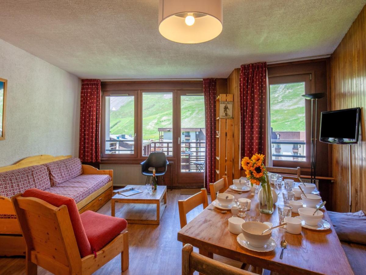 Apartment Le Curling B - Val Claret-40 By Interhome ทีนเญอ ภายนอก รูปภาพ
