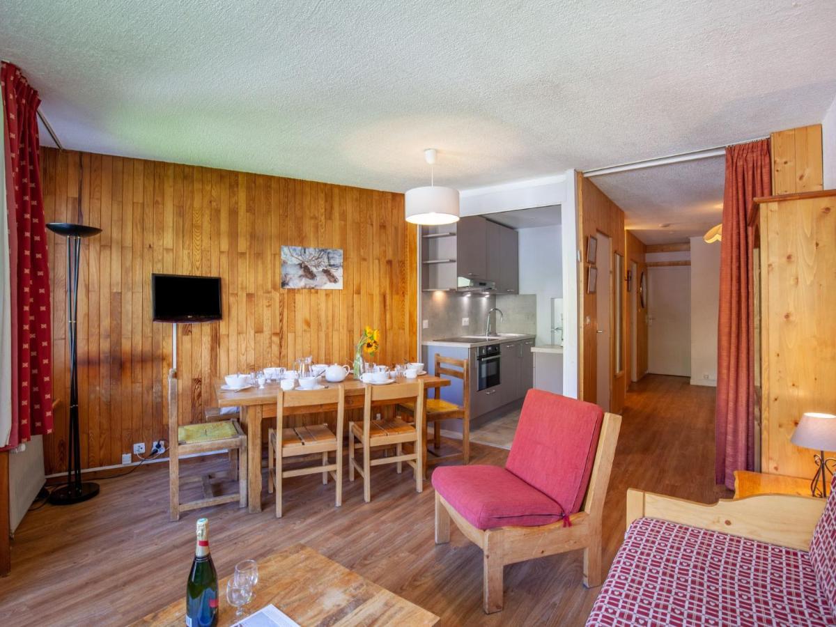 Apartment Le Curling B - Val Claret-40 By Interhome ทีนเญอ ภายนอก รูปภาพ